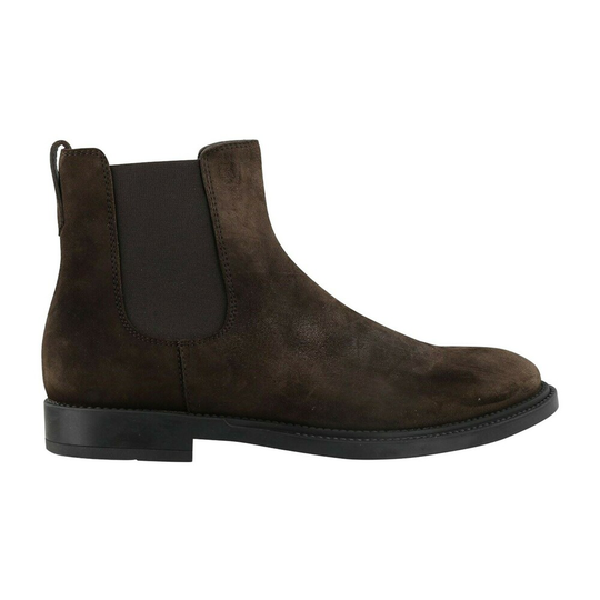 Tod's - Boots - Brun - Herr - Storlek: 41 1/2 Eu,40 Eu,42 1/2 Eu,44 Eu,41 Eu,42 Eu,40 1/2 EU