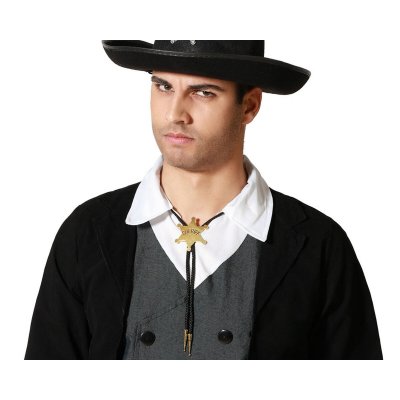Hängen Stjärna Cowboy Maskeraddräktsaccessoarer
