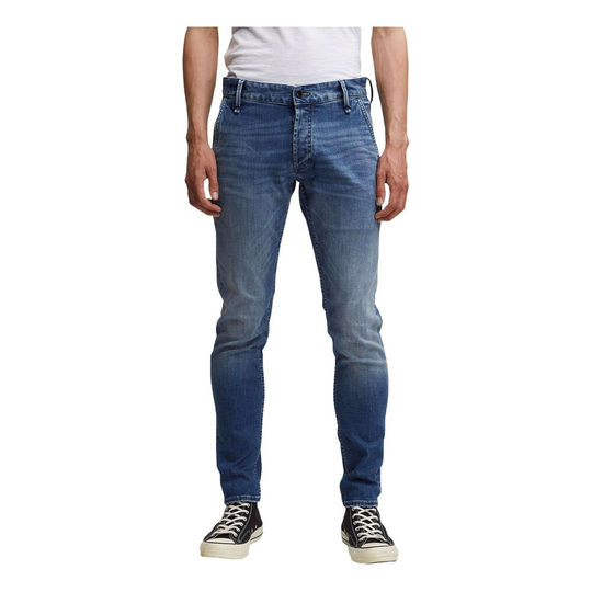 Denham - Jeans - Blå - Herr - Storlek: W32 L32,W30 L32,W29 L30,W29 L32,W34 L32,W36 L32,W34 L34,W32 L30,W32 L34,W31 L30,W36 L34,W33 L32,W31 L32,W33 L34,W38 L34,W31 L34,W34 L30,W28 L30,W30 L30