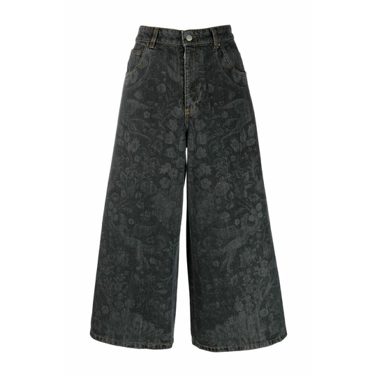 Etro - Boyfriend Jeans - Grå - Dam - Storlek: W27