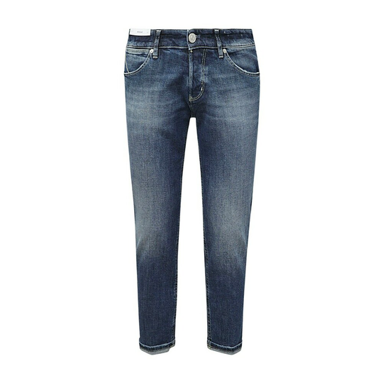PT Torino - Skinny Jeans - Blå - Herr - Storlek: W32,W35,W33,W38,W31,W36,W37,W34,W29