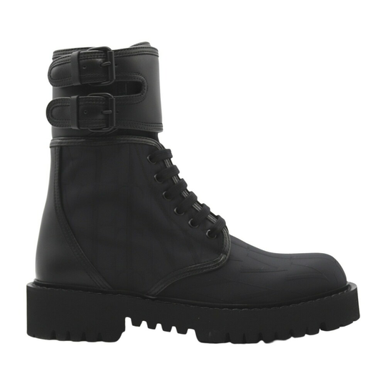 Valentino Garavani - Boots - Svart - Herr - Storlek: 43 1/2 Eu,41 EU