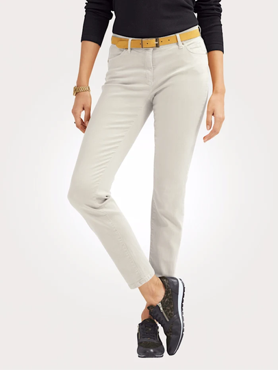 Jeans Coloured denim Toni Benvit