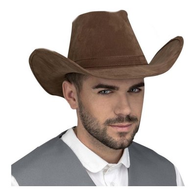 Cowboyhatt My Other Me Brun (59 cm)