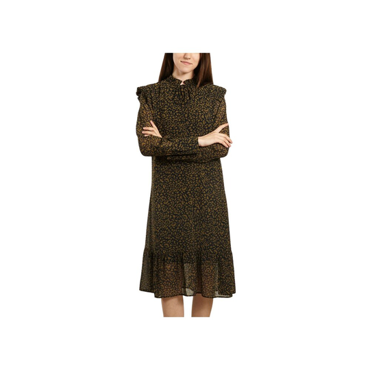 By Malene Birger - Klänningar - Brun - Dam - Storlek: M,Xs,2Xs