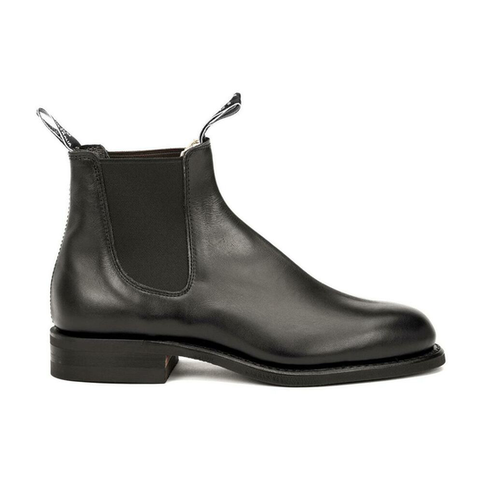 R.m. Williams - Jodhpurs - Svart - Dam - Storlek: 38 1/2 EU