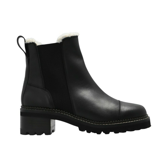 See by Chloé - Boots - Svart - Dam - Storlek: 35 Eu,42 Eu,37 1/2 Eu,37 EU