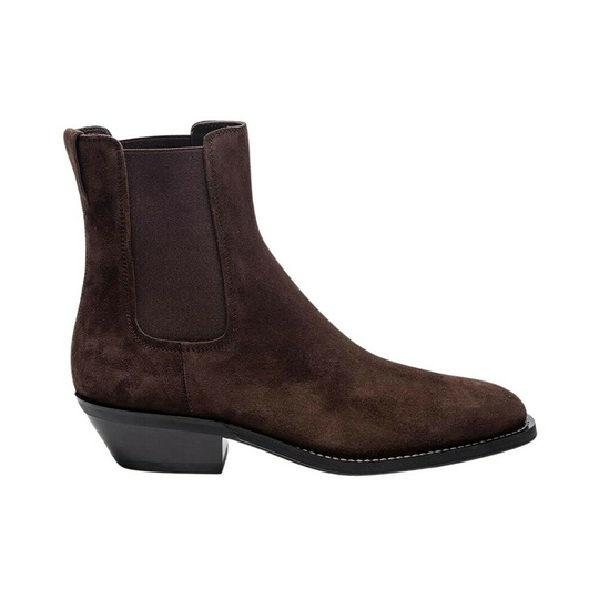 Tod's - Boots - Brun - Dam - Storlek: 43 Eu,41 1/2 Eu,42 1/2 Eu,42 Eu,41 Eu,40 EU
