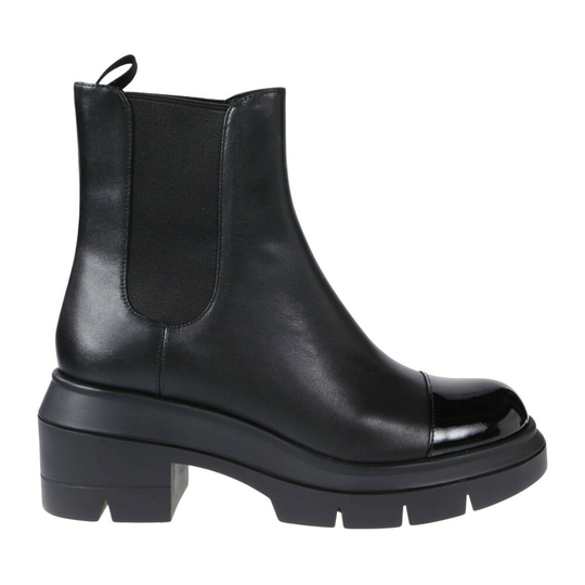 Stuart Weitzman - Jodhpurs - Svart - Dam - Storlek: 38 1/2 Eu,38 Eu,39 Eu,37 Eu,36 Eu,36 1/2 Eu,37 1/2 EU