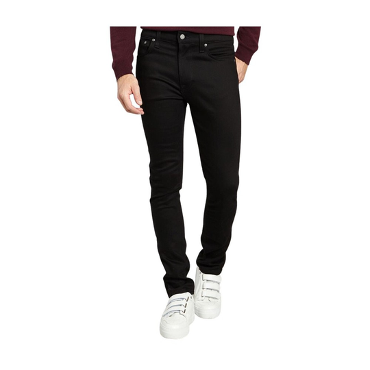 Nudie Jeans - Jeans - Svart - Herr - Storlek: W32,W29,W30,W31