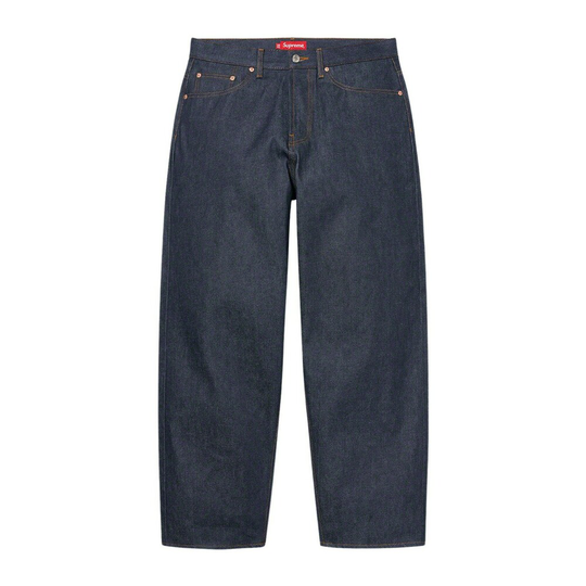 Supreme - Jeans - Svart - Herr - Storlek: W30,W34,W36,W32