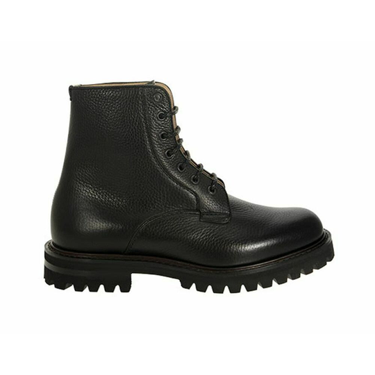 Church's - Boots - Svart - Herr - Storlek: 44 Eu,44 1/2 Eu,42 1/2 EU