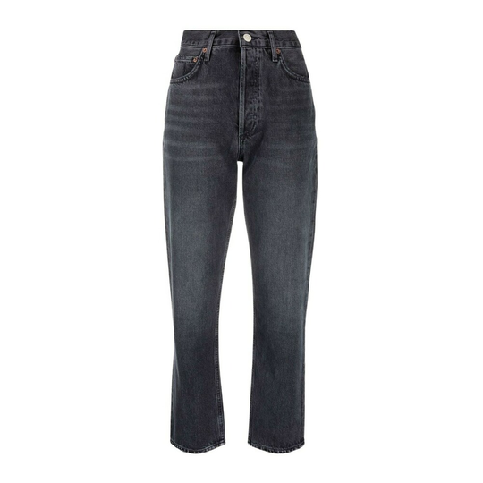 Agolde - Jeans - Svart - Dam - Storlek: W27,W28,W29