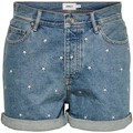 Shorts & Bermudas Only Short en jeans femme onljosie life