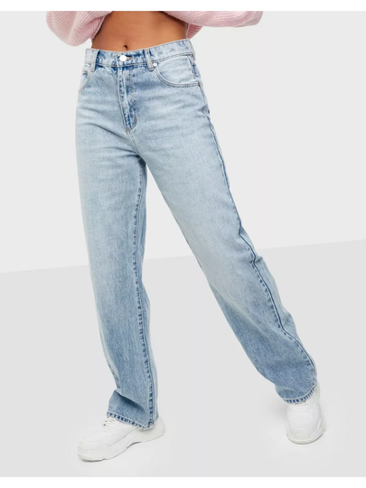 Abrand Jeans A Slouch Jean Suzie Boyfriend jeans Denim