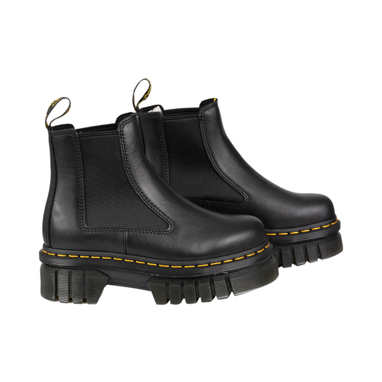 Dr. Martens - Jodhpurs - Svart - Dam - Storlek: 39 Eu,37 Eu,36 Eu,40 EU