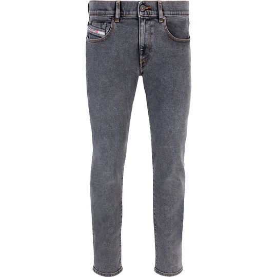 Diesel - Jeans - Grå - Herr - Storlek: W30,W31,W36,W32,W34,W33,W29,W28