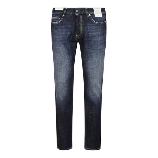 PT Torino - Jeans - Blå - Herr - Storlek: W36,W35,W30,W32,W29,W33,W34,W31
