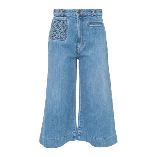 See by Chloé - Jeans - Blå - Dam - Storlek: W30