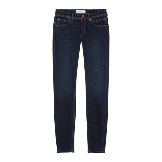 Marc O'Polo - Skinny Jeans - Blå - Dam - Storlek: W32 L32,W33 L34,W31 L32,W30 L34,W29 L30,W31 L34,W30 L30,W27 L30,W25 L34,W27 L34,W29 L32,W26 L34,W32 L34,W25 L32,W32 L30,W28 L30,W28 L34,W28 L32,W29 L34,W27 L32,W30 L32,W26 L32,W26 L30,W33 L32,W34 L34,W25 L30,W31 L30
