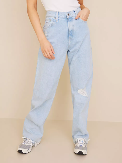 Tommy Jeans - Boyfriend jeans - Denim - Betsy Mr Loose BF7013 - Jeans