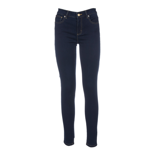 Michael Kors - Skinny Jeans - Blå - Dam - Storlek: M,S,Xs,2Xs