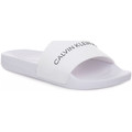 Skor Calvin Klein Jeans YAF SLIDE INSTITUTIONAL