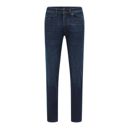 Hugo Boss - Jeans - Blå - Herr - Storlek: W40 L34,W30 L34,W31 L34,W32 L34,W34 L34,W38 L34