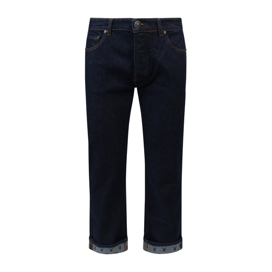 Richmond - Jeans - Blå - Herr - Storlek: W30,W33