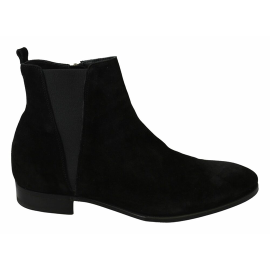 Dolce & Gabbana - Boots - Svart - Herr - Storlek: 42 EU