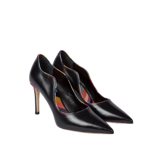 Paul Smith - Pumps - Svart - Dam - Storlek: 40 EU