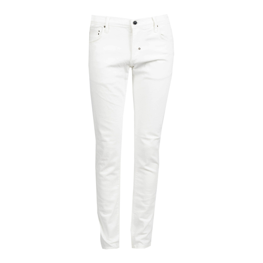 Antony Morato - Jeans - Vit - Herr - Storlek: 2Xl,Xl,L,M