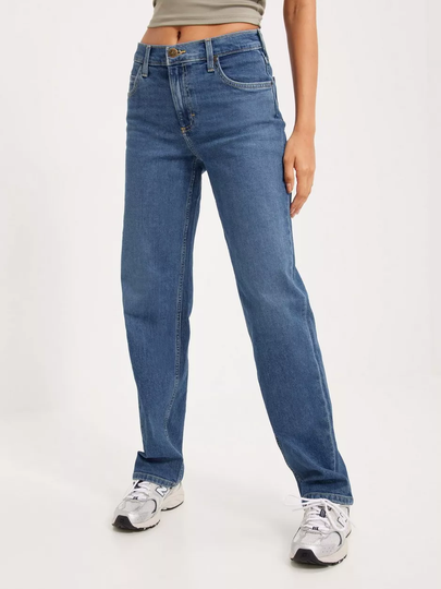 Lee Jeans - Straight jeans - Medium Blue - Jane - Jeans