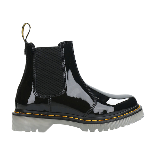 Dr. Martens - Jodhpurs - Svart - Dam - Storlek: 38 Eu,37 Eu,39 Eu,36 EU