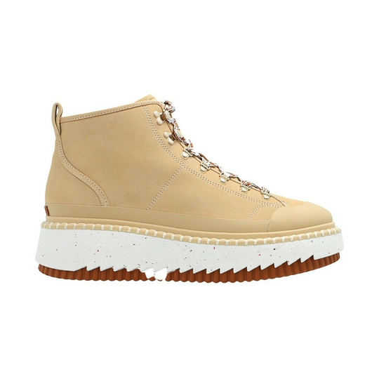 Chloé - Sneakers - Beige - Dam - Storlek: 41 Eu,38 Eu,37 Eu,36 Eu,40 Eu,39 EU