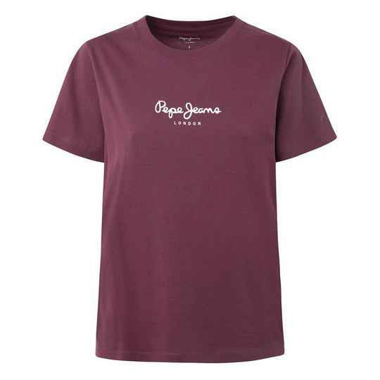Pepe Jeans - T-shirts - Röd - Herr - Storlek: L,M,S,Xs