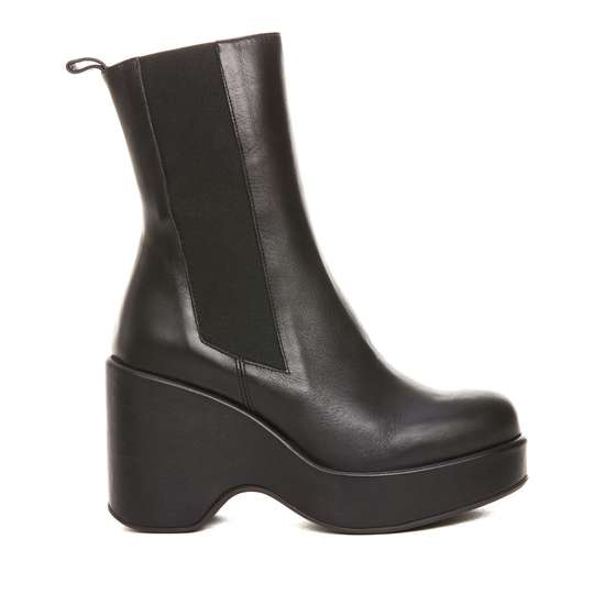 Paloma Barceló - Boots - Svart - Dam - Storlek: 36 Eu,37 Eu,35 Eu,38 Eu,39 EU