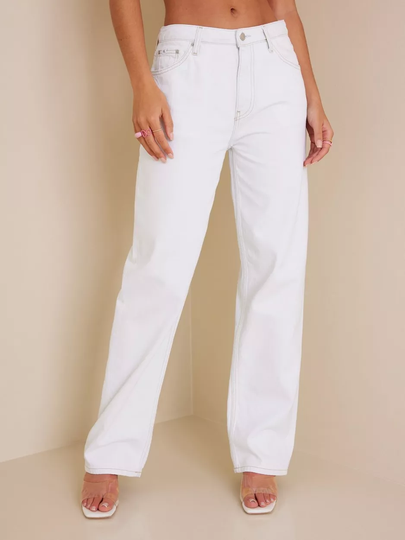 Calvin Klein Jeans - Straight jeans - Blue - 90S Straight - Jeans