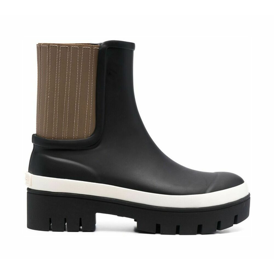 Tory Burch - Jodhpurs - Svart - Dam - Storlek: 34 Eu,36 Eu,35 1/2 Eu,40 EU