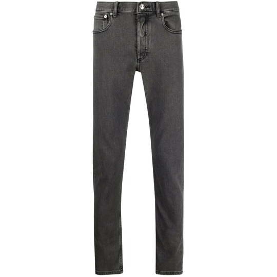 A.p.c. - Jeans - Grå - Herr - Storlek: W34,W33,W30,W36