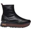 Skor Liu Jo Max Wonder 10 svarta tossor