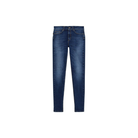 Liu Jo - Skinny Jeans - Blå - Dam - Storlek: W31,W28,W25,W27