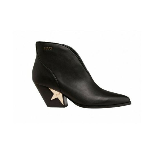 Liu Jo - Jodhpurs - Svart - Dam - Storlek: 39 Eu,40 Eu,38 Eu,37 EU