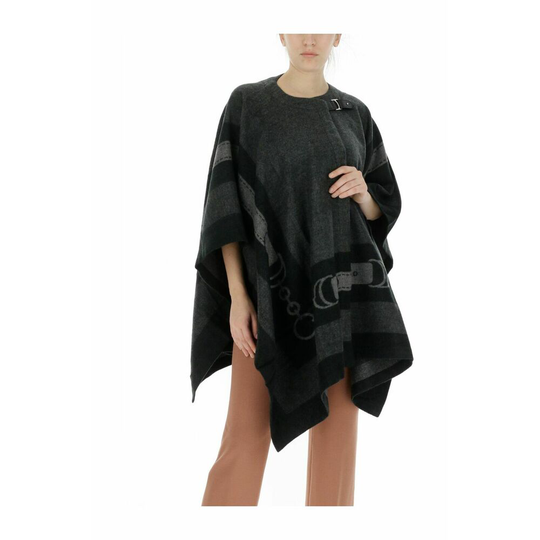 Ralph Lauren - Capes och Ponchos - Svart - Dam - Storlek: ONE Size