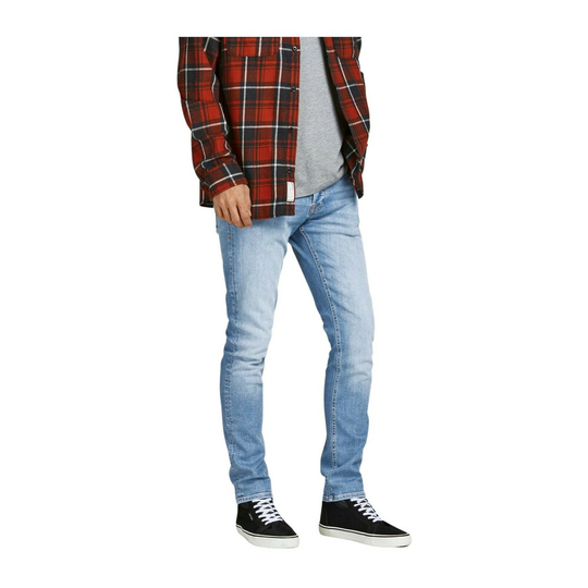Jack & Jones - Jeans - Blå - Herr - Storlek: W32,W29,W33,W31