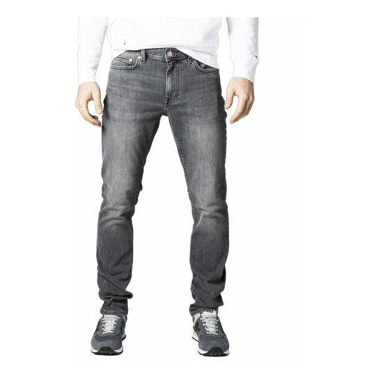 Tommy Jeans - Jeans - Grå - Herr - Storlek: W36 L32,W38 L32