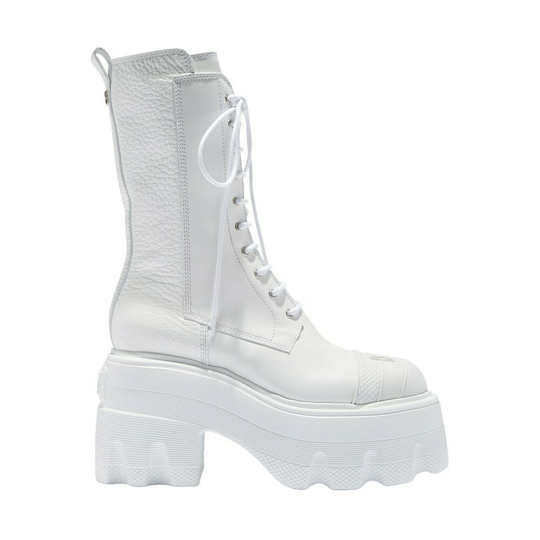 Casadei - Boots - Vit - Dam - Storlek: 36 Eu,38 Eu,37 Eu,38 1/2 Eu,41 Eu,35 1/2 Eu,39 1/2 Eu,40 1/2 Eu,37 1/2 Eu,35 Eu,40 Eu,36 1/2 Eu,39 EU