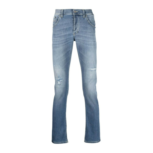 Dondup - Jeans - Blå - Herr - Storlek: W32,W30,W31