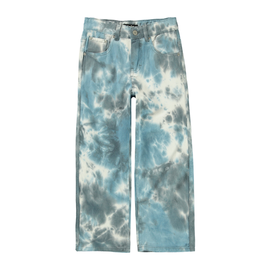 Molo - Jeans - Blå - Unisex - Storlek: 170 Cm,140 Cm,146 Cm,164 Cm,176 Cm,152 CM