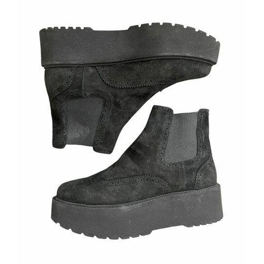 Hogan - Jodhpurs - Svart - Dam - Storlek: 39 Eu,36 EU